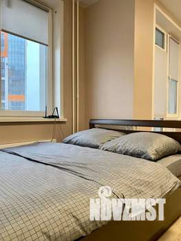 1-к квартира, посуточно, 30м2, 17/23 этаж