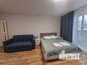 1-к квартира, посуточно, 36м2, 16/18 этаж