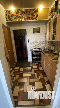 Студия квартира, на длительный срок, 18м2, 5/5 этаж