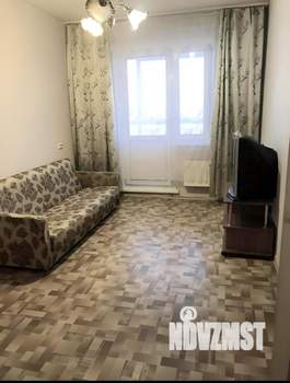 1-к квартира, на длительный срок, 33м2, 11/15 этаж