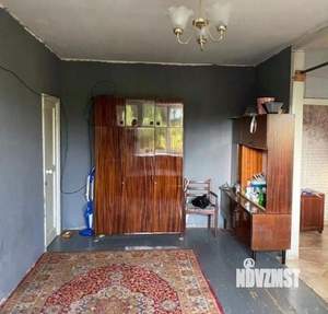 1-к квартира, посуточно, 34м2, 4/5 этаж