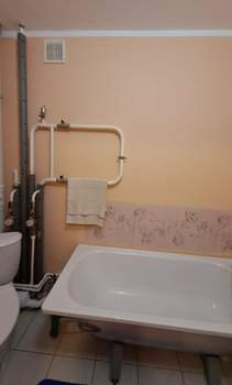 1-к квартира, на длительный срок, 30м2, 4/25 этаж