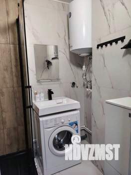 1-к квартира, посуточно, 33м2, 1/1 этаж