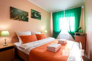 2-к квартира, посуточно, 58м2, 4/9 этаж