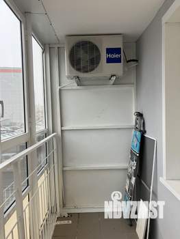 Студия квартира, на длительный срок, 30м2, 2/16 этаж