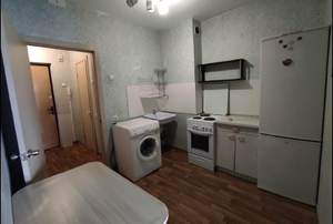 Студия квартира, на длительный срок, 25м2, 6/16 этаж