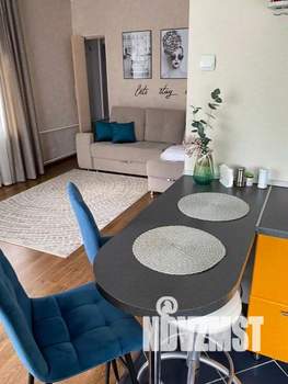 1-к квартира, посуточно, 36м2, 1/1 этаж