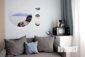 1-к квартира, посуточно, 33м2, 12/14 этаж