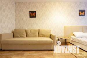 1-к квартира, посуточно, 44м2, 17/17 этаж