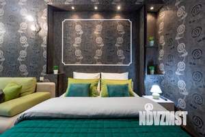 2-к квартира, посуточно, 60м2, 1/1 этаж