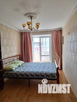 3-к квартира, посуточно, 61м2, 7/9 этаж