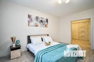 1-к квартира, посуточно, 44м2, 9/10 этаж
