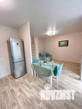 2-к квартира, посуточно, 56м2, 1/1 этаж
