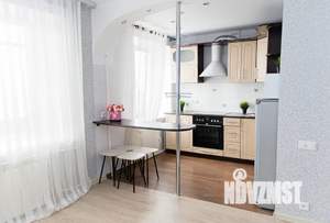 Студия квартира, посуточно, 38м2, 6/9 этаж