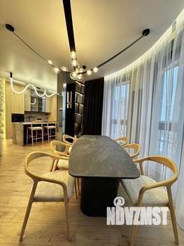 4-к квартира, на длительный срок, 132м2, 14/26 этаж