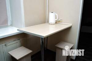 1-к квартира, посуточно, 40м2, 3/5 этаж