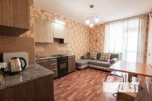 1-к квартира, посуточно, 52м2, 5/25 этаж