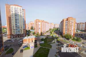 1-к квартира, посуточно, 31м2, 19/23 этаж