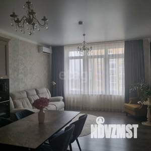 3-к квартира, на длительный срок, 76м2, 20/24 этаж