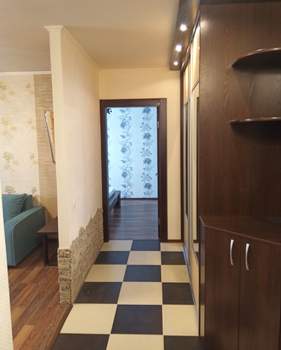 2-к квартира, на длительный срок, 53м2, 9/10 этаж