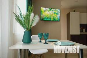 1-к квартира, посуточно, 50м2, 2/9 этаж