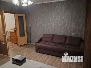 1-к квартира, посуточно, 40м2, 8/10 этаж