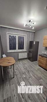 1-к квартира, на длительный срок, 34м2, 13/24 этаж