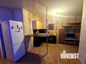 Студия квартира, на длительный срок, 41м2, 15/17 этаж