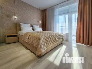 1-к квартира, посуточно, 35м2, 1/1 этаж
