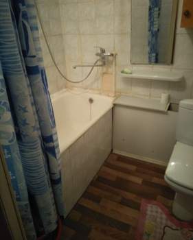 1-к квартира, на длительный срок, 40м2, 7/12 этаж