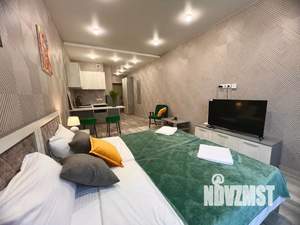 1-к квартира, посуточно, 25м2, 6/17 этаж
