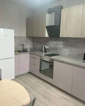 1-к квартира, на длительный срок, 40м2, 8/15 этаж