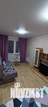1-к квартира, посуточно, 42м2, 10/10 этаж