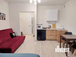 Студия квартира, посуточно, 30м2, 3/19 этаж
