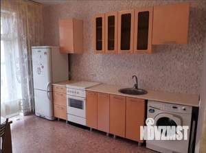 1-к квартира, на длительный срок, 45м2, 16/21 этаж