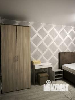 1-к квартира, на длительный срок, 40м2, 9/18 этаж