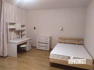 1-к квартира, на длительный срок, 40м2, 6/17 этаж