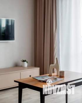 1-к квартира, посуточно, 51м2, 14/17 этаж