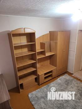 Студия квартира, на длительный срок, 18м2, 5/5 этаж