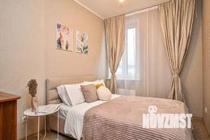 3-к квартира, посуточно, 55м2, 19/19 этаж