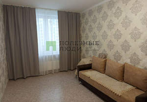 2-к квартира, на длительный срок, 56м2, 5/17 этаж