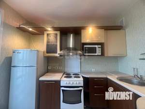 1-к квартира, на длительный срок, 40м2, 5/17 этаж