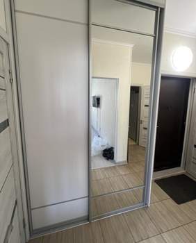 1-к квартира, на длительный срок, 42м2, 5/17 этаж