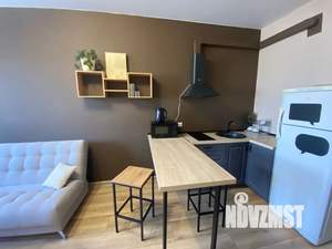 1-к квартира, посуточно, 25м2, 4/4 этаж