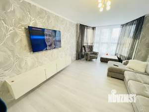 1-к квартира, на длительный срок, 77м2, 11/16 этаж