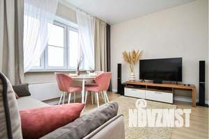 2-к квартира, посуточно, 45м2, 14/17 этаж