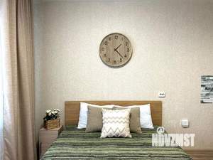 1-к квартира, посуточно, 25м2, 1/1 этаж