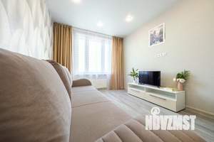 1-к квартира, посуточно, 50м2, 1/1 этаж