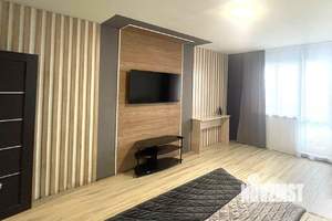1-к квартира, посуточно, 44м2, 20/20 этаж