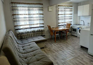 2-к квартира, на длительный срок, 42м2, 3/5 этаж